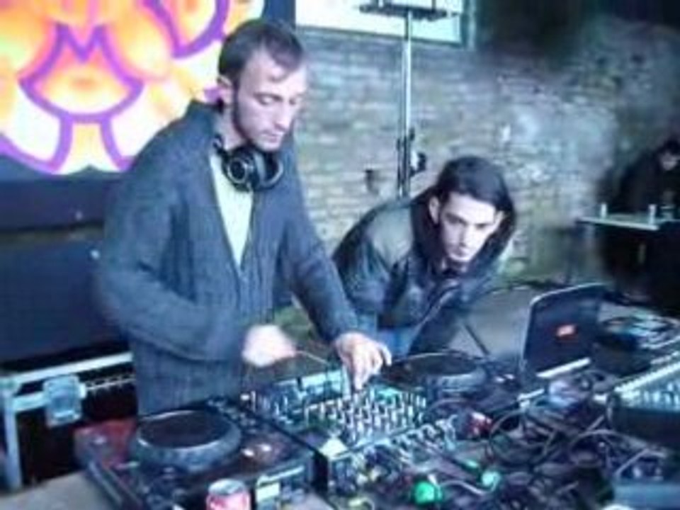 Whicked Hayo Dj set @ Tribe Connection