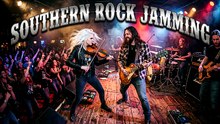 Southern Rock Jamming