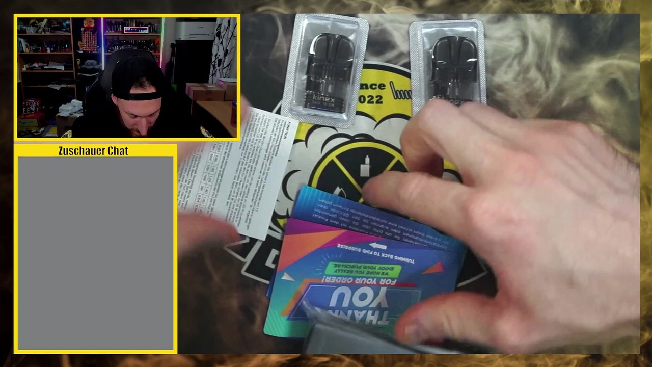 Kinex EVIO M Pro Podsystem Review und Test