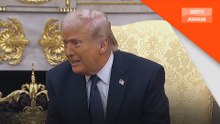Trump umum hentikan semua perdagangan dengan Sepanyol