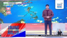 Weather update as of 7AM (March 4, 2026) | Unang Balita