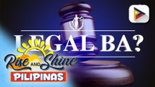 Legal Ba? | Ano ang Magna Carta of Women, at ano ang benepisyo ng mga kababaihan sa ilalim nito?