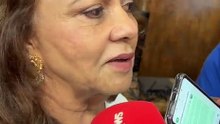 Aladilce Souza reage a indicação do PCdoB para suplência do Senado: “Eleição das nossas vidas”