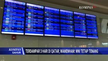 Terdampak Konflik AS-Israel dan Iran, Wamenham Terdampar 3 Hari di Qatar | KOMPAS SAHUR