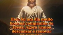 Boa noite — ✝ — #Jovenspregadores #espiritualidade #Deus #motivacao #religiao #Fé #AmorDeCristo #Gratidão — @videosdealegria — By:RF® —
