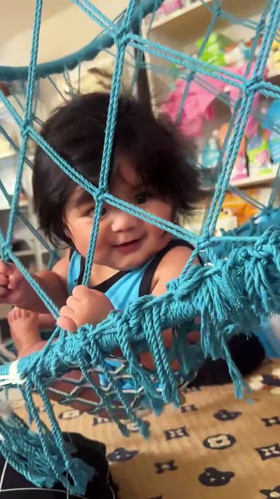 VERY HAPPY BABY #kids #baby #cute #viral