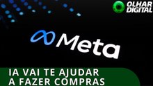Meta está testando sua própria assistente de compras de IA