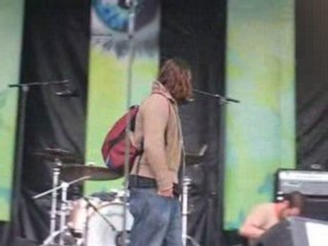 Les Cowboys Fringants MA et Karl