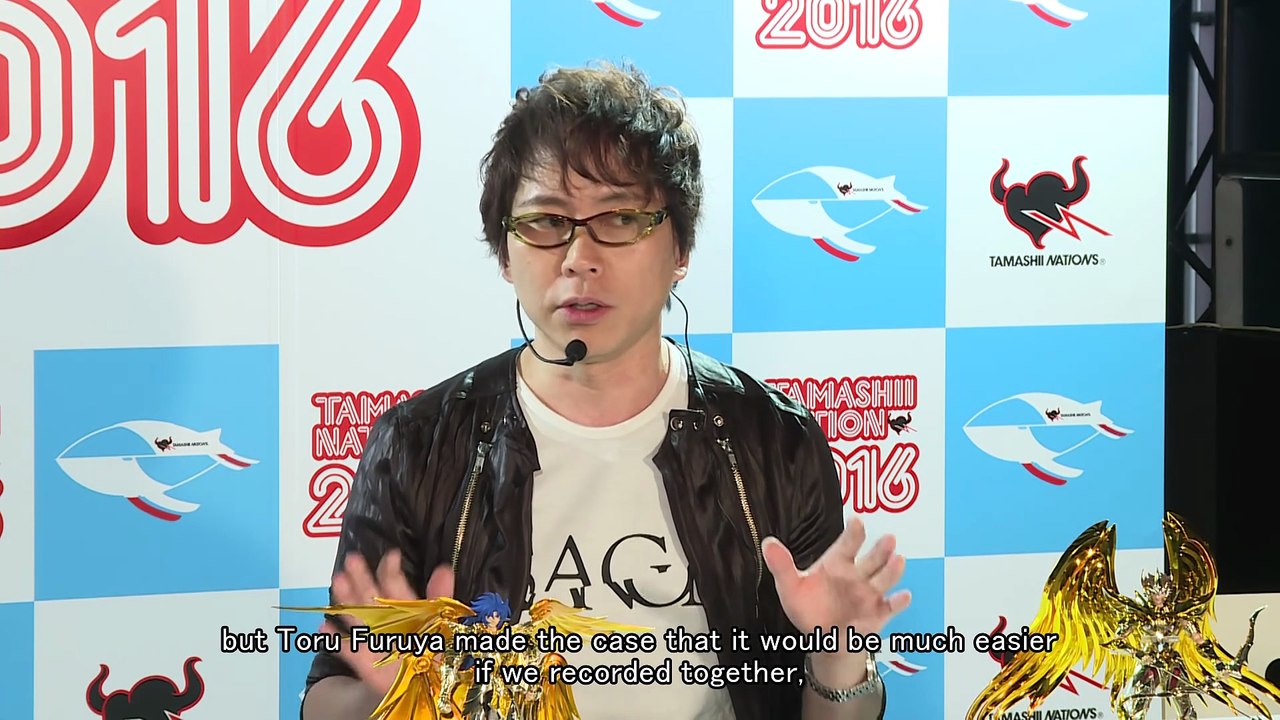 Tamashii Nations 2016
