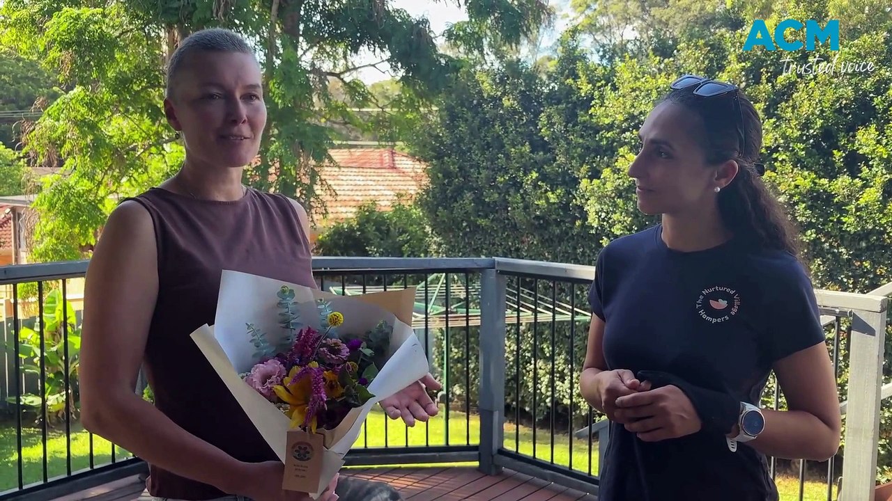Women supporting women: how this charity is providing a lifeline