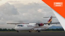 AirBorneo perkenal daftar masuk dalam talian