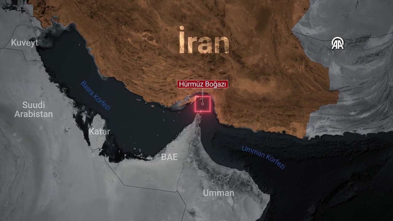 Hürmüz Boğazı kapatıldı! İran’dan sert tehdit: 'Geçmeye kalkışan bedelini öder'