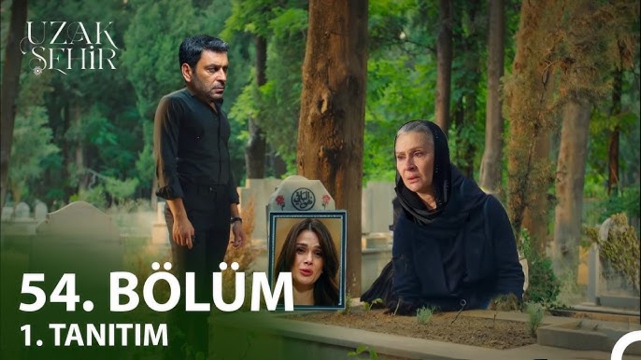 Uzak Sehir Episode 54 English Subtitles