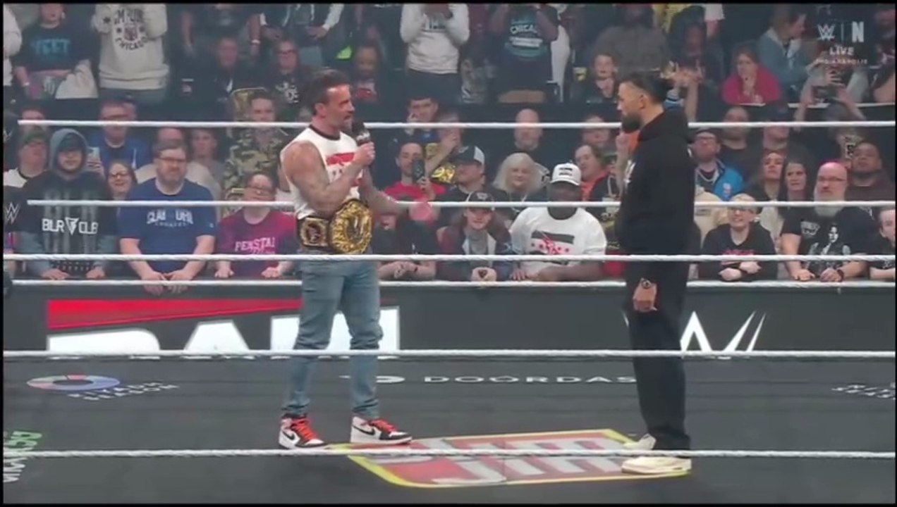 WWE Monday Night Raw - 02 March 2026 Full Show HD