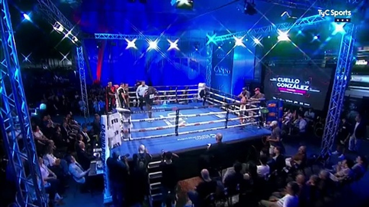 Milena Cuello vs. Celeste Gonzalez (28-02-2026) Full Fight