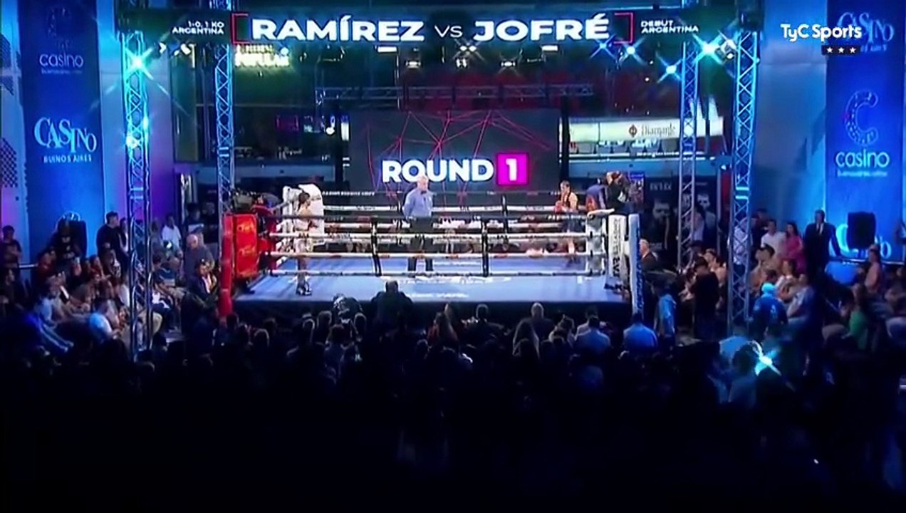 Paola Jofre vs. Milagros Ramirez (28-02-2026) Full Fight