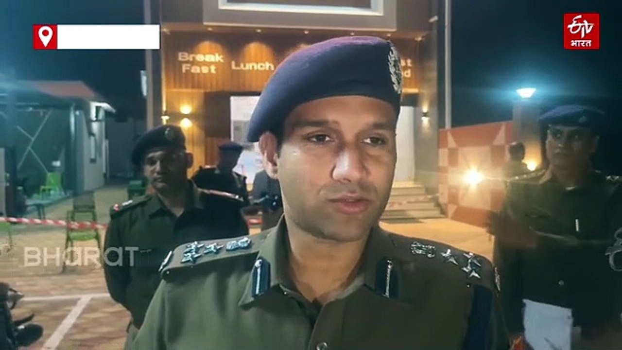चूरू में होटल में घुसकर हमलावरों ने की अंधाधुंध फायरिंग, होटल कारोबारी की मौत