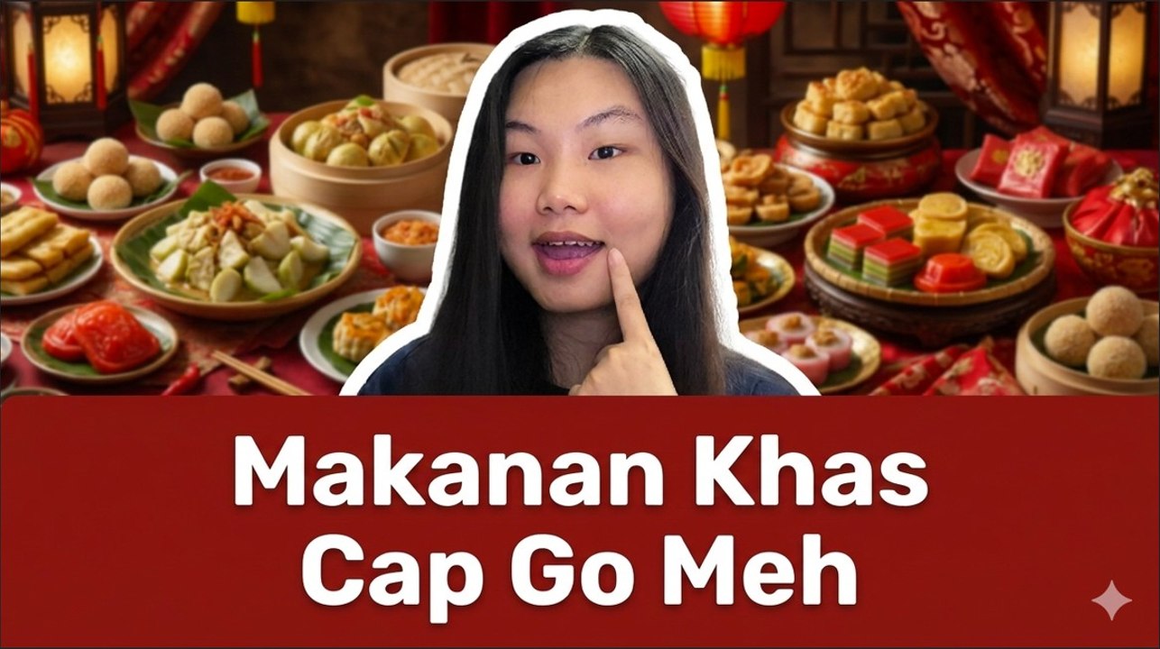 Ragam Hidangan Cap Go Meh yang Dipercaya Bawa H...