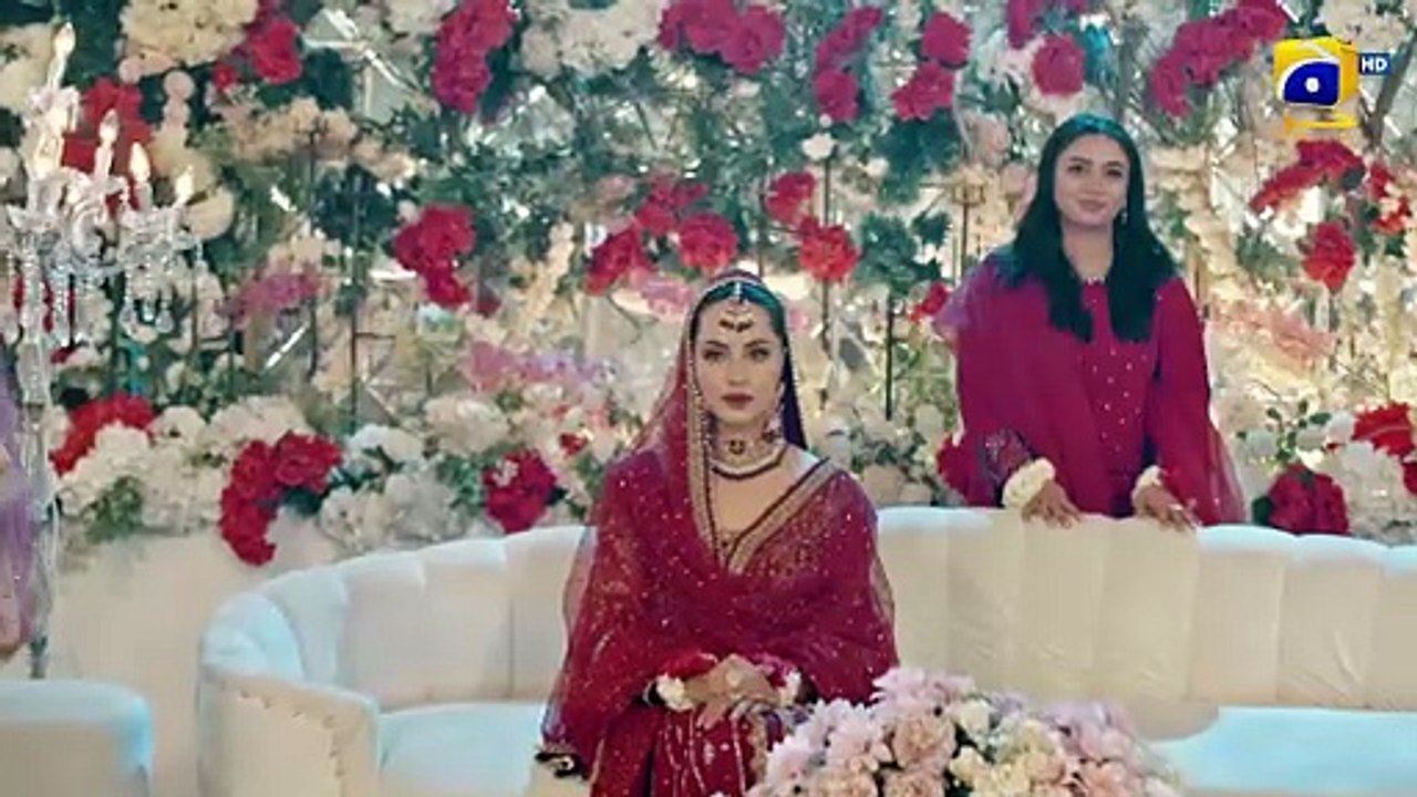Adnan & Narmeen’s Wedding Moments Sara Aapi Har Pal Geo