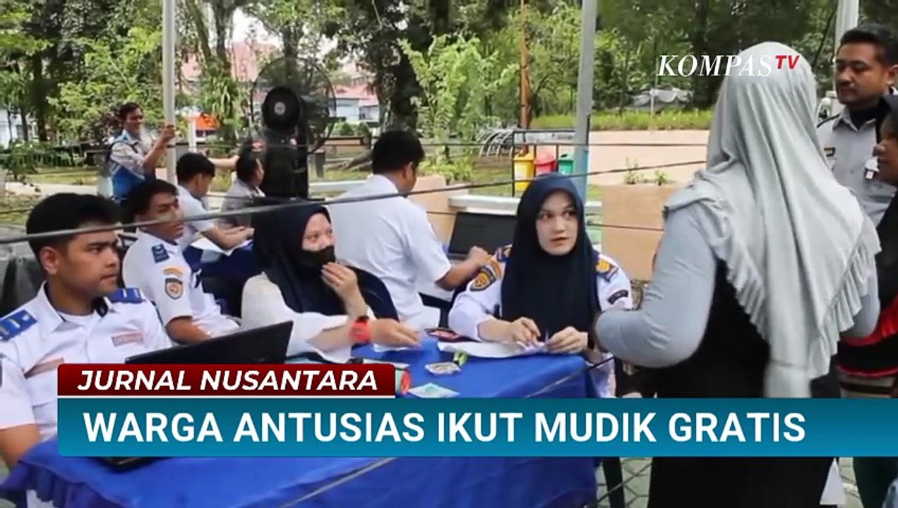 Pemkot Medan Resmi Buka Pendaftaran Program Mudik Gratis Lebaran 2026 | JURNAL NUSANTARA