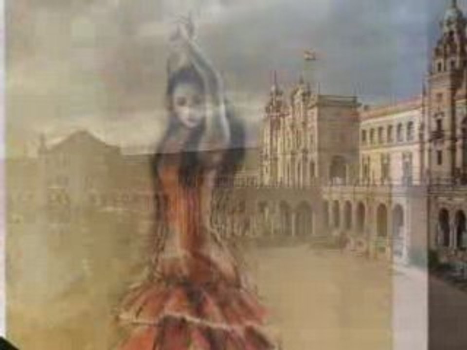 "entre  dos aguas"  MATI