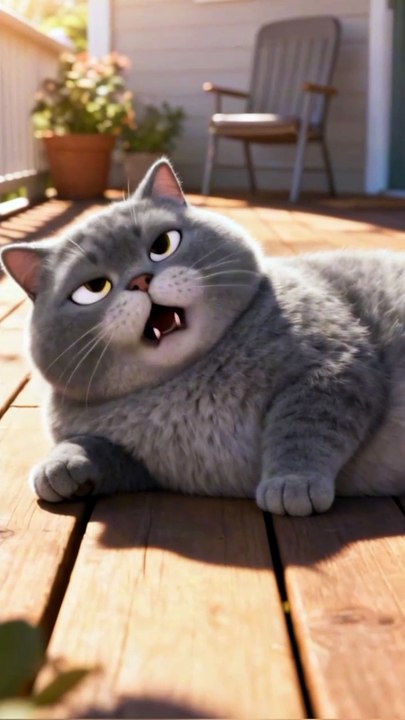 KUCING MUJAER