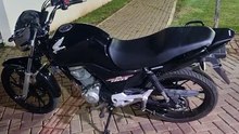 Entregador é rendido por criminosos armados e tem moto recuperada pela Guarda Municipal na Região Norte