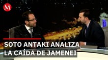 Maruan Soto Antaki habla sobre la caída de Jamenei y el nuevo equilibrio en Medio Oriente