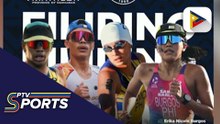 Ilang top Pinoy triathletes sasabak sa kauna-unahang 5150 Triathlon Guimaras
