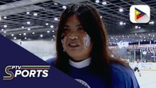 PH National Women's Ice Hockey Team, babandera ang kababaihan sa IIHF Championship