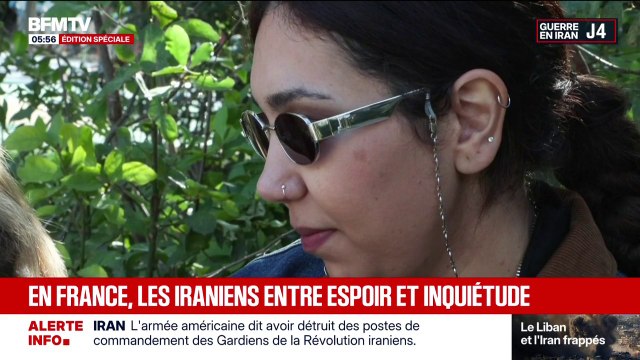 Iraniennes en France: Ça ne sonne même pas, il n'y a pas internet , le témoignage de Rana, iranienne vivant en France qui tente de joindre ses proches en Iran