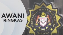 AWANI Ringkas: Kes salah guna dana zakat