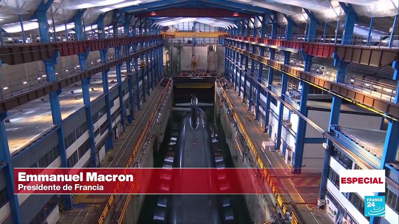 Francia: Macron amplía el arsenal nuclear y ofrece sistema de disuasión a ocho países de Europa