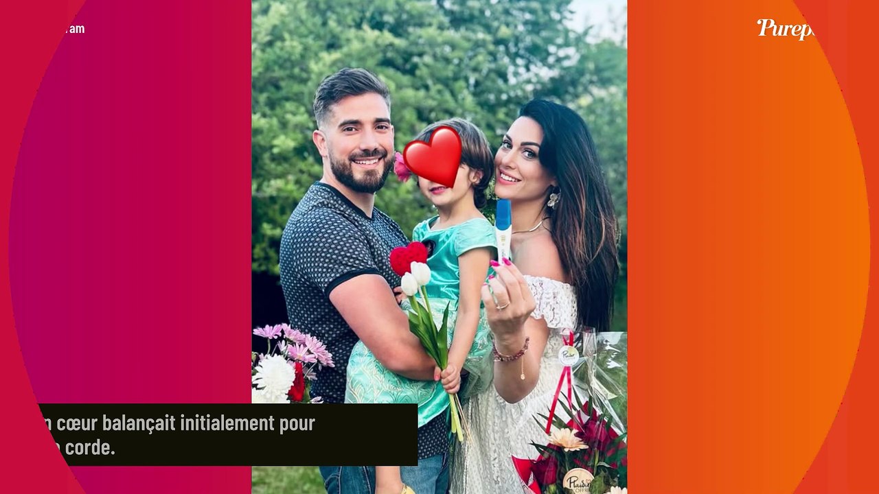 Emilie (Mariés au premier regard) : Un mois après la naissance de son bébé, ce projet hors de France va changer son quotidien