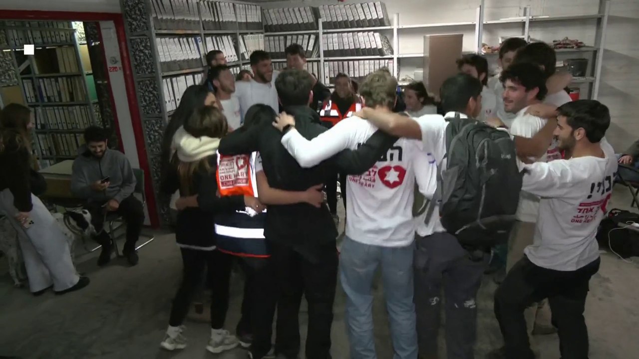 Israël : les citoyens vivent au rythme des alertes
