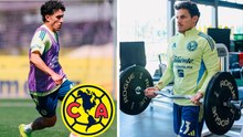 América inicia la semana con intenso entranamiento en Coapa tras la goleada recibida ante Tigres
