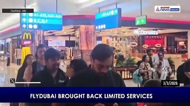 Dubai–India Flights RESUME After Three Days Amid Israel-Iran War Chaos
