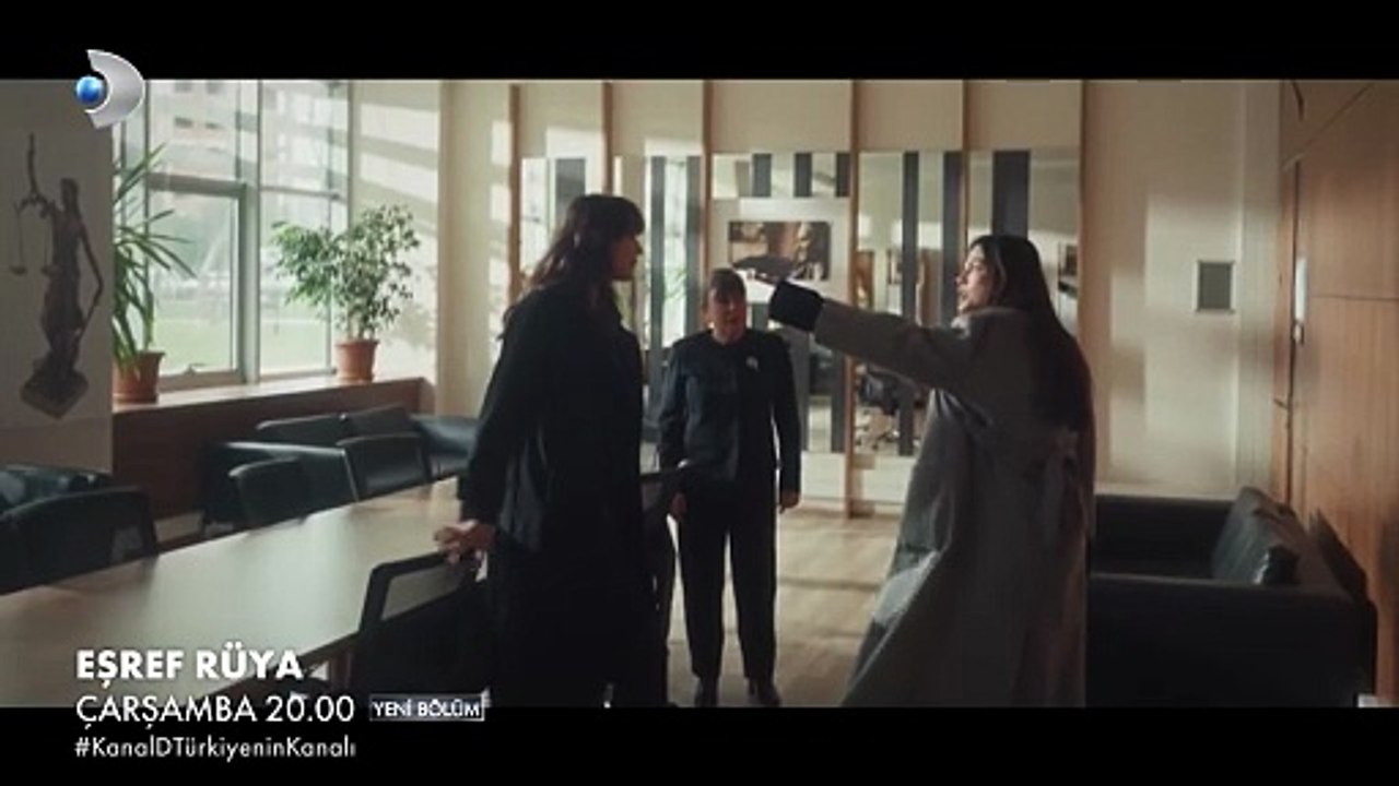 مسلسل حلم اشرف الحلقة 35 اعلان 2