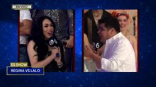 Regina ventila fuertes intimidades de Lalo Elizondo