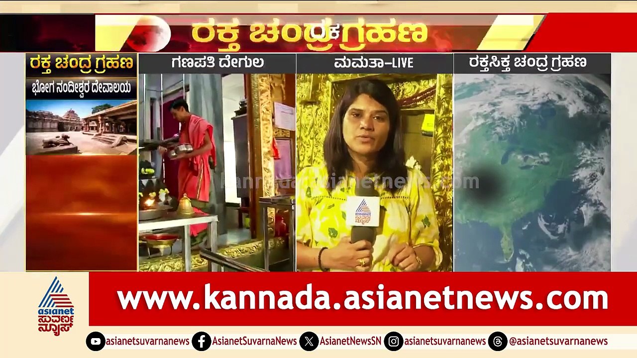 ಕಾಡು ಮಲ್ಲೇಶ್ವರ ದೇಗುಲದಲ್ಲಿ ಗ್ರಹಣದ ಆಚರಣೆ ಹೇಗಿರುತ್ತೆ? | Kadu Malleshwara Temple | Lunar Eclipse 2026