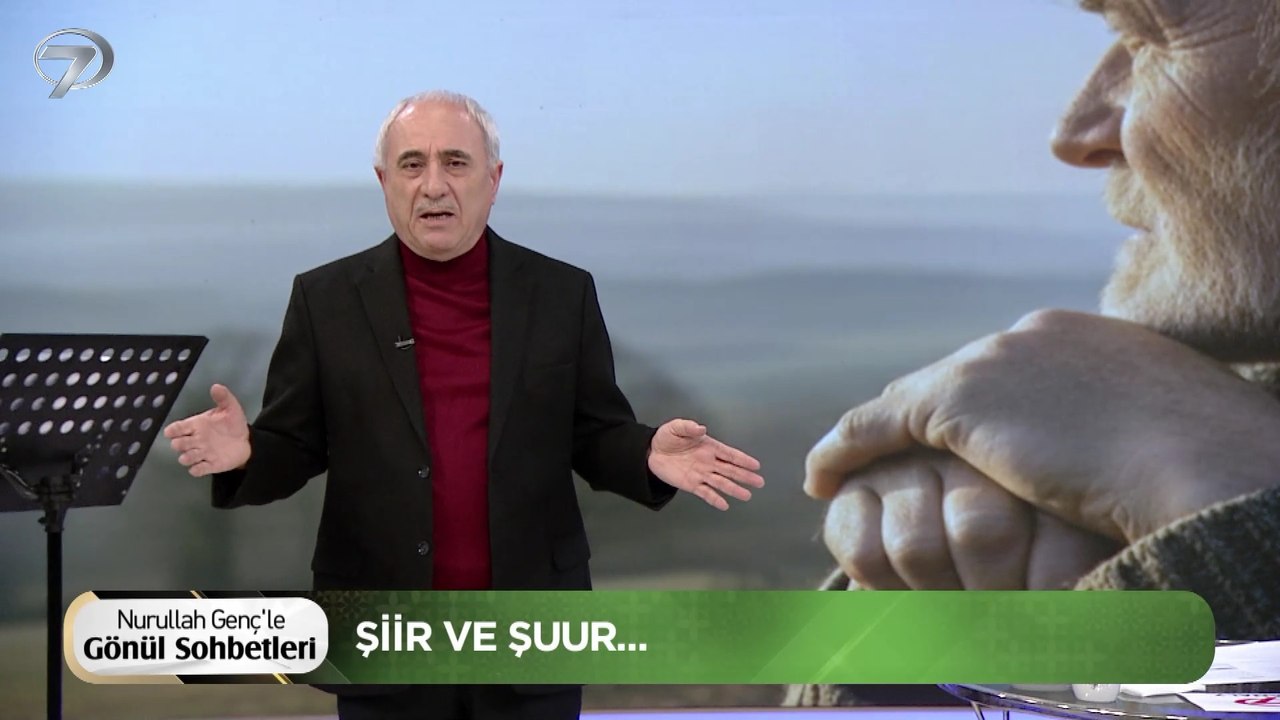 Nurullah Genç'le Gönül Sohbetleri 16. Bölüm - 6 Mart 2026