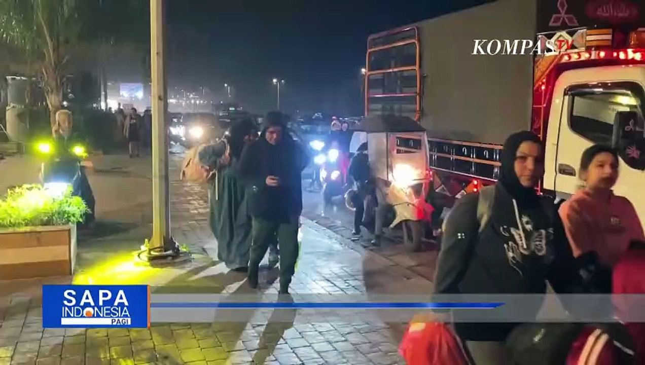 [FULL] Siapa Pengganti Khamenei? Ini 4 Kandidat Pemimpin Tertinggi Iran | SAPA PAGI