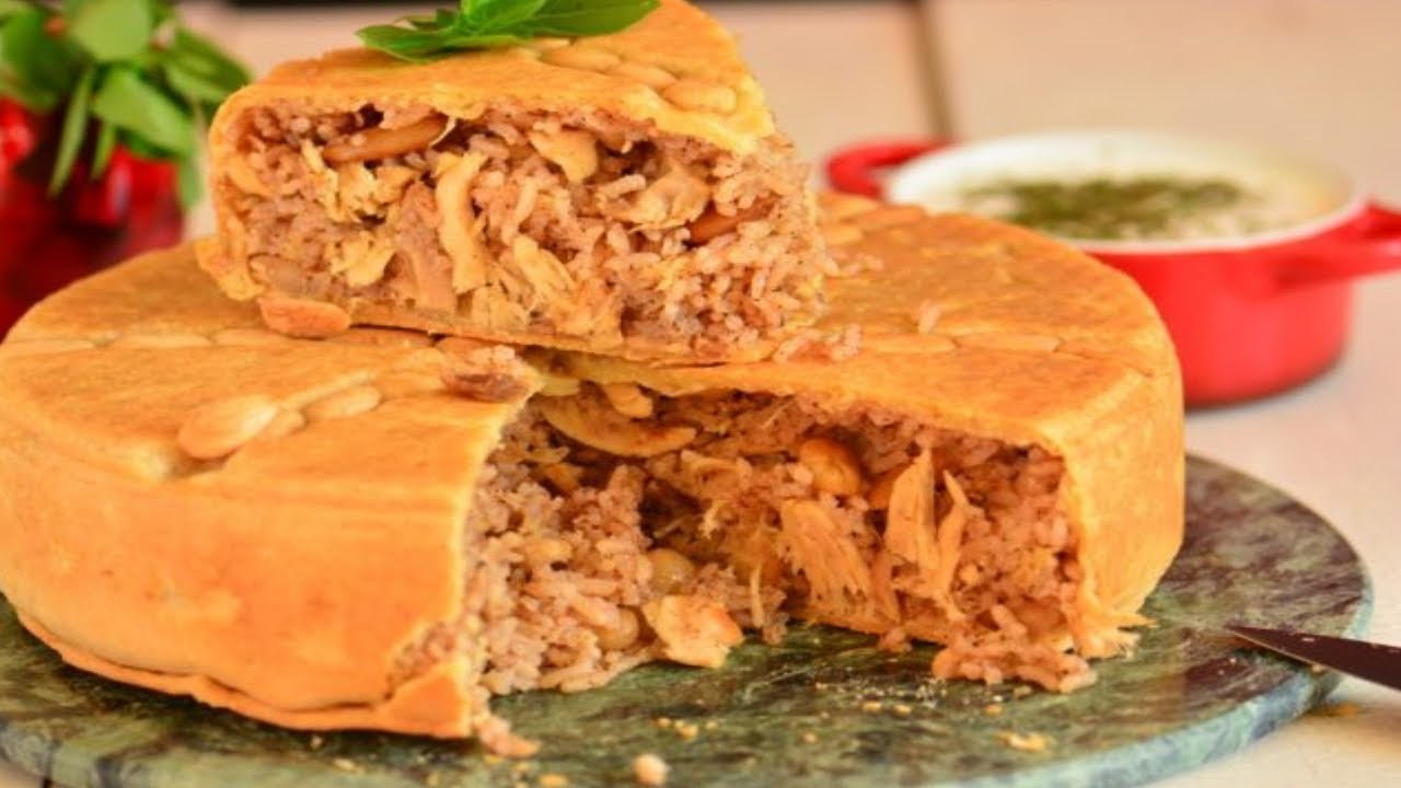 Perde Pilavı Tarifi