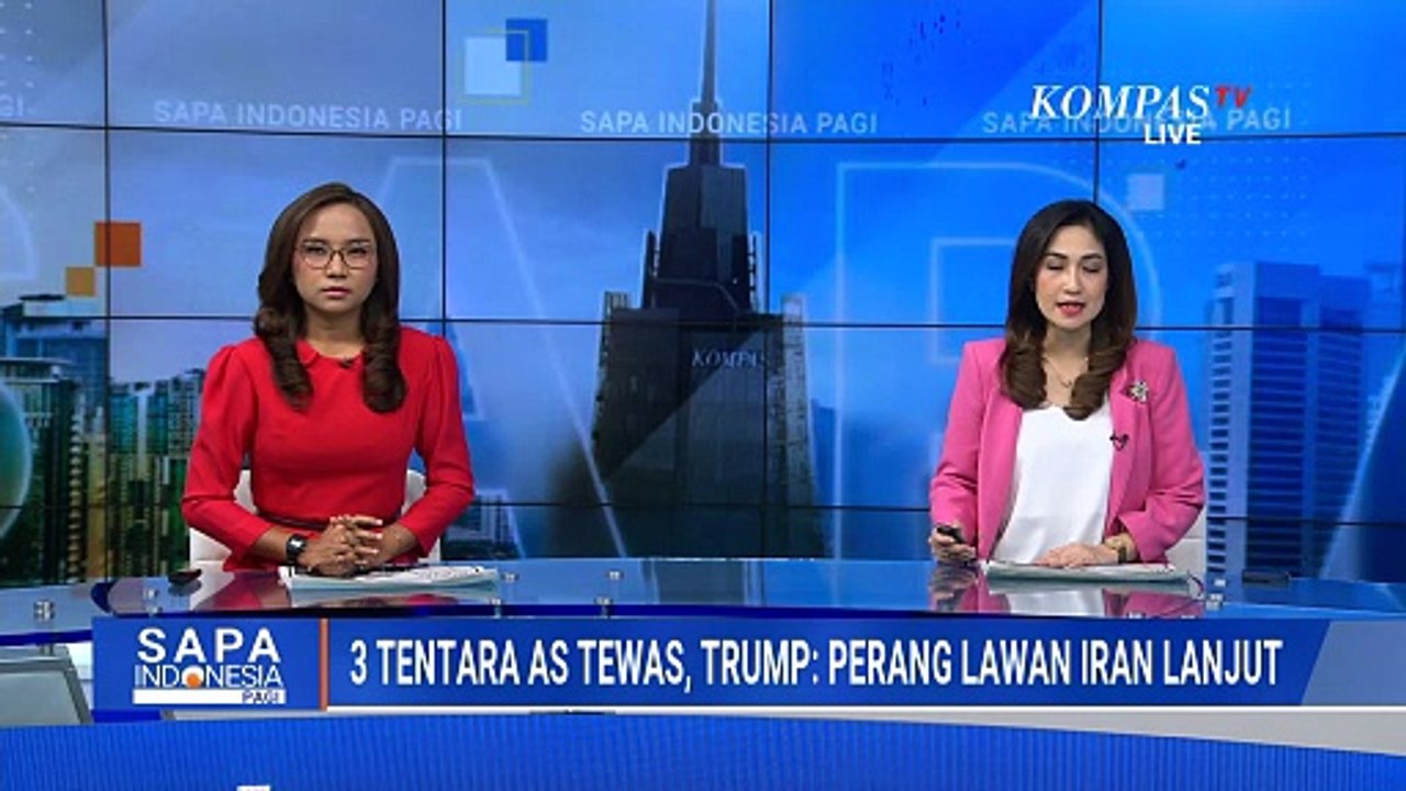 Khamenei Tewas, Warga Iran Teriakkan Slogan Anti Amerika Serikat dan Anti Israel