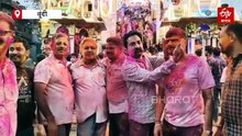 HOLI 2026 : रंगों की फुहार में सराबोर हुआ बूंदी, सैलानियों ने भी खेली होली