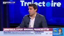 Trajectoire : Omnifidelis, expert juridique, financier et RH - 03/03