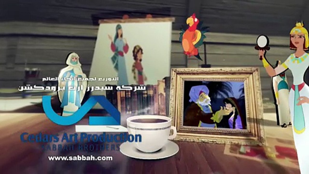 الحلقـ,.ـ,ـ.ـ,ــة  5 قصـ,.ــ,ة امـ,.ـ,رة نـ,ـ,ـ...