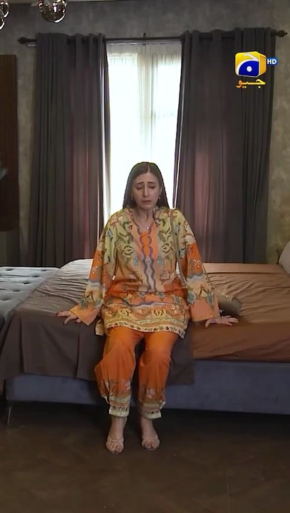 Mujhe Ab Kamzore Larki Mat Samjhna #iblees #shorts