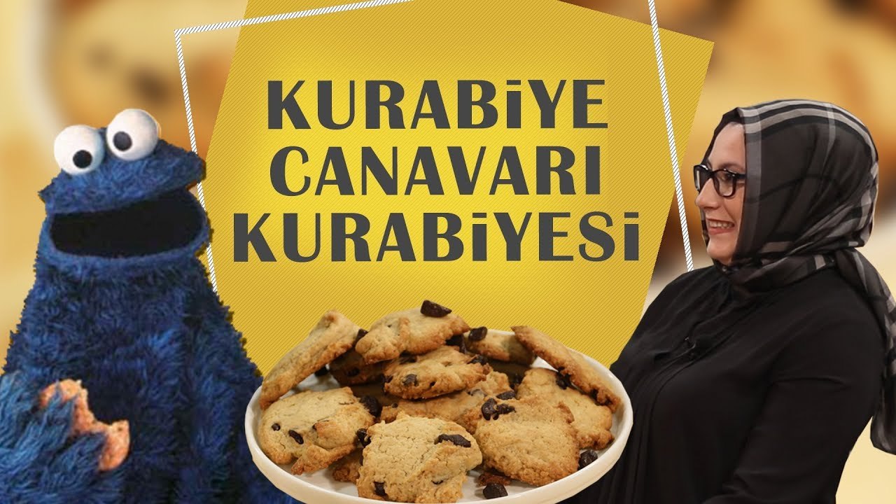 Kurabiye Canavarı Kurabiyelerimizi Çaldı! 😱 | Lezzetli Kurabiye Tarifi