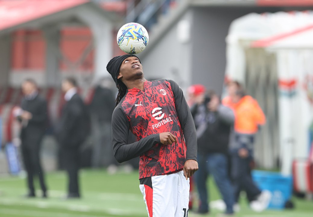 La scelta di Leao: meglio vincere il derby che segnare nel derby